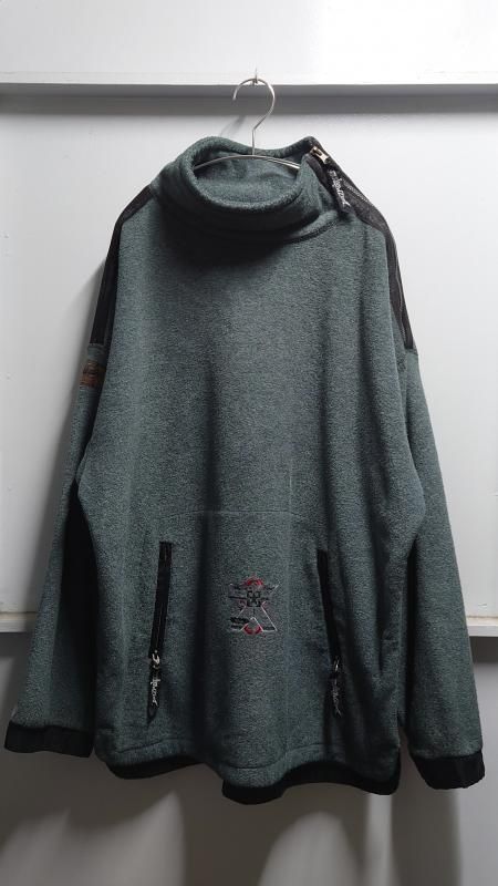 <img class='new_mark_img1' src='https://img.shop-pro.jp/img/new/icons6.gif' style='border:none;display:inline;margin:0px;padding:0px;width:auto;' />90s BELOW ZERO ϥͥå ե꡼ץ륪С M (VINTAGE)