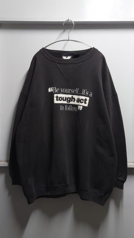 <img class='new_mark_img1' src='https://img.shop-pro.jp/img/new/icons7.gif' style='border:none;display:inline;margin:0px;padding:0px;width:auto;' />90s Virginia Slims Wear USA V ץȥå L/XL (VINTAGE)