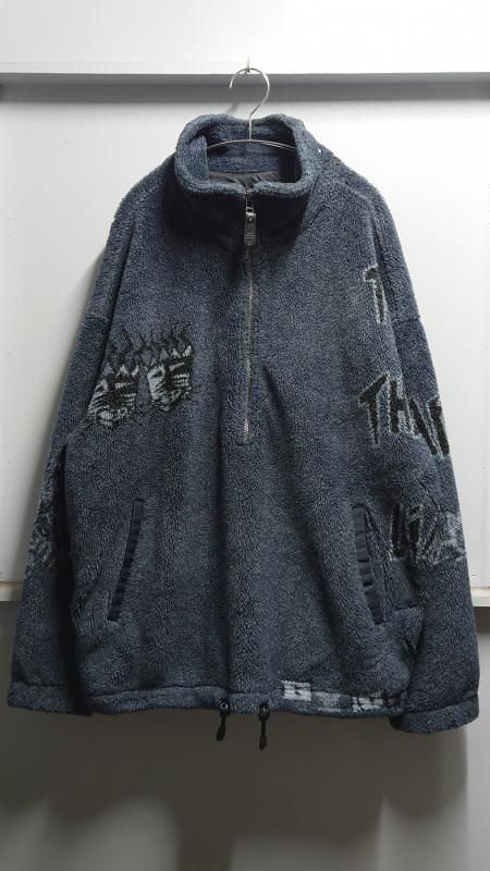 <img class='new_mark_img1' src='https://img.shop-pro.jp/img/new/icons7.gif' style='border:none;display:inline;margin:0px;padding:0px;width:auto;' />90s To The Limit by Mito ڥ ϡեå ܥե꡼ ץ륪С M (VINTAGE)