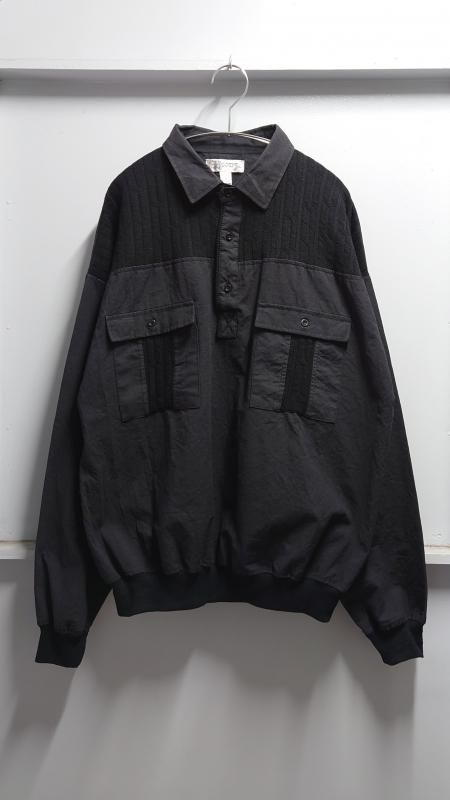 <img class='new_mark_img1' src='https://img.shop-pro.jp/img/new/icons5.gif' style='border:none;display:inline;margin:0px;padding:0px;width:auto;' />80-90s An Alexxus Exclusive Knit Switching ץ륪С ĥ֥륾 XL (VINTAGE)