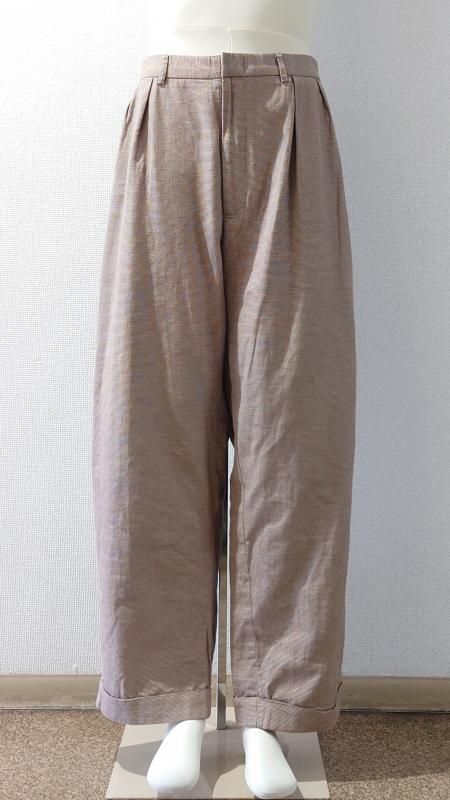 <img class='new_mark_img1' src='https://img.shop-pro.jp/img/new/icons6.gif' style='border:none;display:inline;margin:0px;padding:0px;width:auto;' />90s Polo by Ralph Lauren Houndstooth ġå ȥ饦 W40 L30 (VINTAGE)