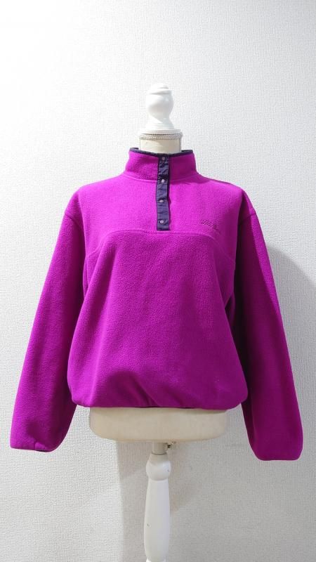 <img class='new_mark_img1' src='https://img.shop-pro.jp/img/new/icons6.gif' style='border:none;display:inline;margin:0px;padding:0px;width:auto;' />90s L.L.Bean ʥåץե꡼ ץ륪С M (VINTAGE)