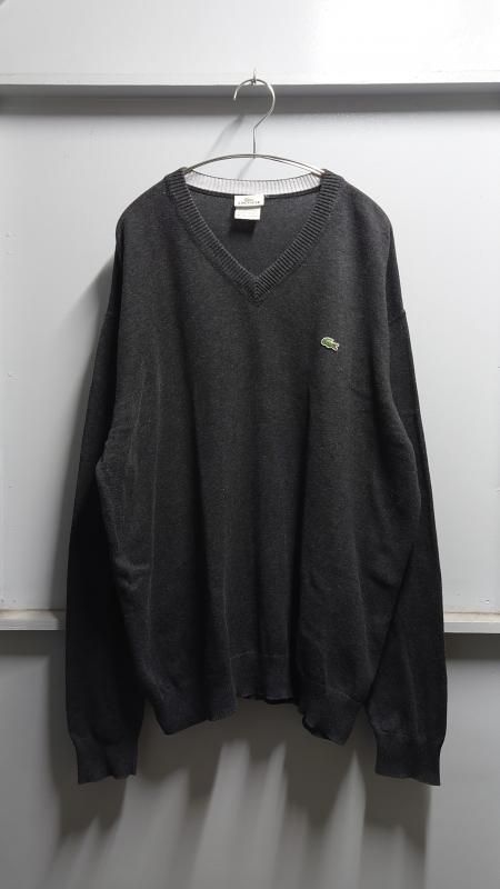 <img class='new_mark_img1' src='https://img.shop-pro.jp/img/new/icons7.gif' style='border:none;display:inline;margin:0px;padding:0px;width:auto;' />LACOSTE DEVANLAY Vͥå åȥ˥å  7 (USED)