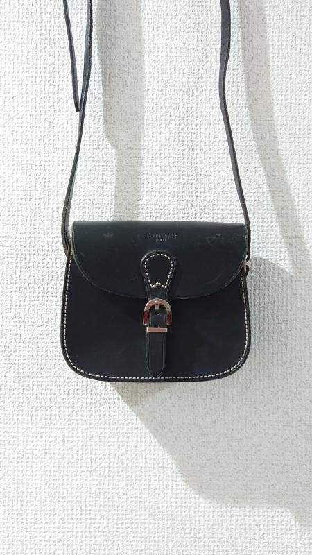 <img class='new_mark_img1' src='https://img.shop-pro.jp/img/new/icons5.gif' style='border:none;display:inline;margin:0px;padding:0px;width:auto;' />80-90s Courreges 쥶 ߥ˥Хå ֥å (VINTAGE)