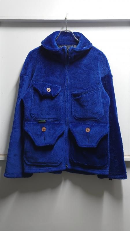 <img class='new_mark_img1' src='https://img.shop-pro.jp/img/new/icons7.gif' style='border:none;display:inline;margin:0px;padding:0px;width:auto;' />90s DAY ONE CAMOUFLAGE USA Hunting Fleece Jacket S (VINTAGE)