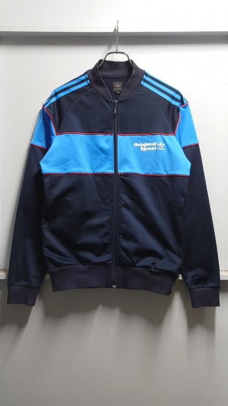 <img class='new_mark_img1' src='https://img.shop-pro.jp/img/new/icons5.gif' style='border:none;display:inline;margin:0px;padding:0px;width:auto;' />00s adidas ȥå㥱å M (USED)