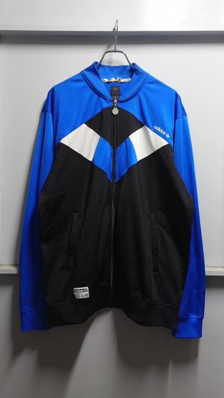 <img class='new_mark_img1' src='https://img.shop-pro.jp/img/new/icons5.gif' style='border:none;display:inline;margin:0px;padding:0px;width:auto;' />00s adidas ȥå㥱å XL (USED)