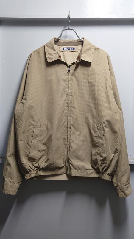 <img class='new_mark_img1' src='https://img.shop-pro.jp/img/new/icons5.gif' style='border:none;display:inline;margin:0px;padding:0px;width:auto;' />90s naurica Reversible 󥹥դ 󥰥ȥå ɥꥺ顼㥱å L (VINTAGE)