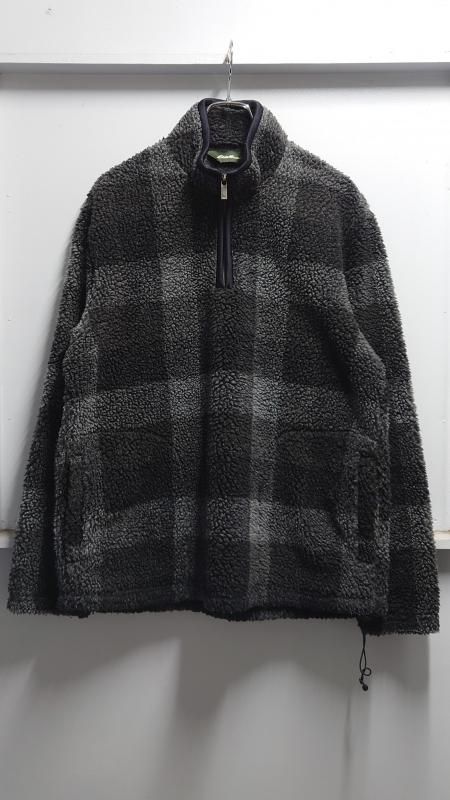 <img class='new_mark_img1' src='https://img.shop-pro.jp/img/new/icons6.gif' style='border:none;display:inline;margin:0px;padding:0px;width:auto;' />00s Eddie Bauer å ܥե꡼ ץ륪С L (USED)