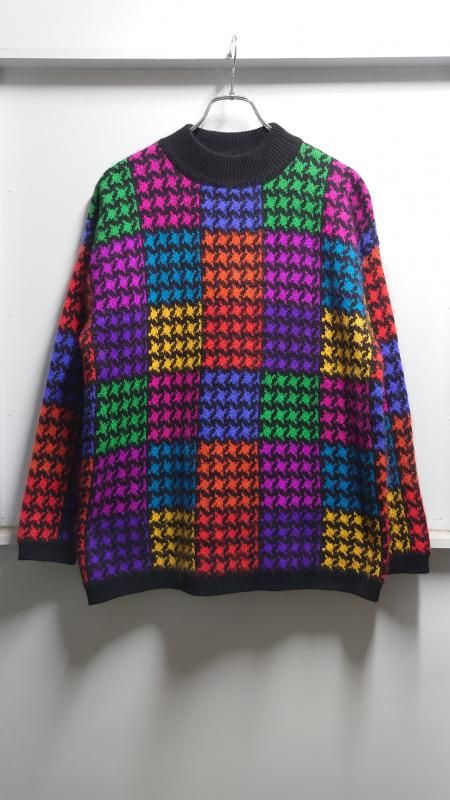 <img class='new_mark_img1' src='https://img.shop-pro.jp/img/new/icons7.gif' style='border:none;display:inline;margin:0px;padding:0px;width:auto;' />80-90s Rafaella Angora Rabbit Hair ˥å  L (VINTAGE)