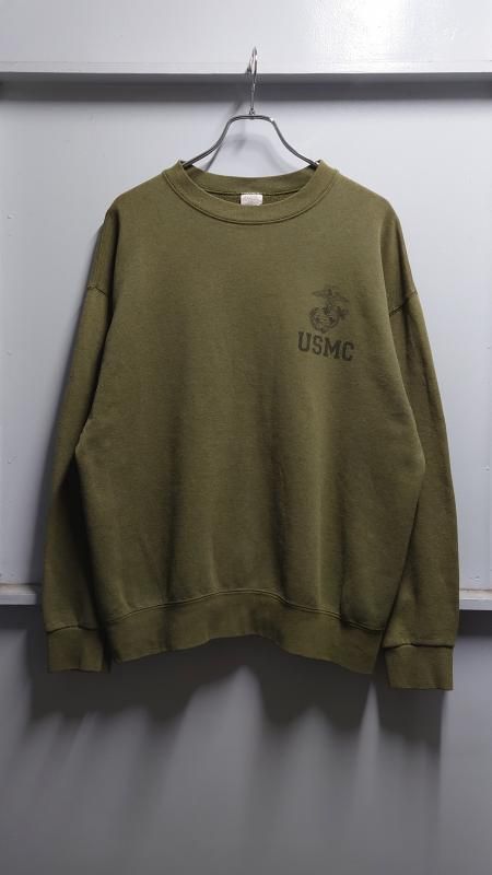 <img class='new_mark_img1' src='https://img.shop-pro.jp/img/new/icons5.gif' style='border:none;display:inline;margin:0px;padding:0px;width:auto;' />12s U.S.ARMY USMC USA ץȥå L (USED)