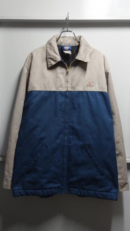<img class='new_mark_img1' src='https://img.shop-pro.jp/img/new/icons5.gif' style='border:none;display:inline;margin:0px;padding:0px;width:auto;' />90-00s Dickies Two-Tone  㥱å XL (USED)