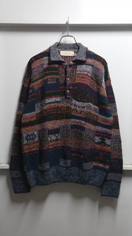 <img class='new_mark_img1' src='https://img.shop-pro.jp/img/new/icons5.gif' style='border:none;display:inline;margin:0px;padding:0px;width:auto;' />80-90��s JACKSTONE �����ꥢ�� �˥åȥݥ� �������� S (VINTAGE)