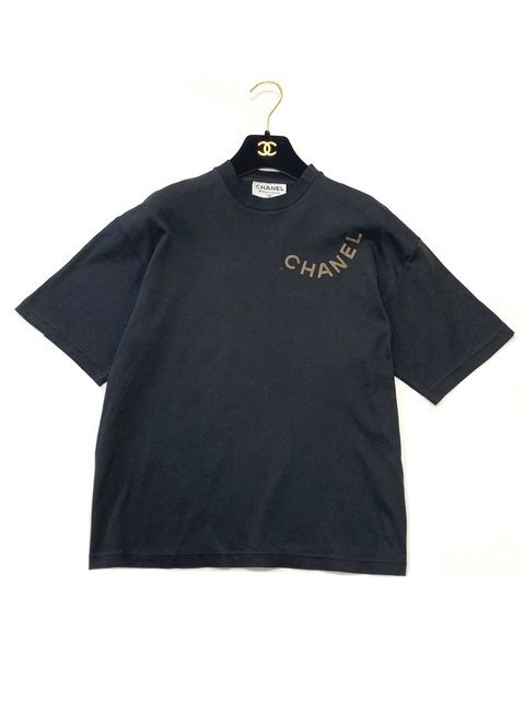 ロゴTシャツ - CHANEL専門 Premier プルミエール