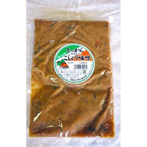 とっからこしょうみそ得用袋（400g） - 地産逸品FunSpace