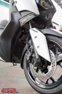 XMAX 新品純正リアクションアッセン&フロントクッションなど ヤマハ XMAX - 【kdprojectracing-japan】バイクパーツ