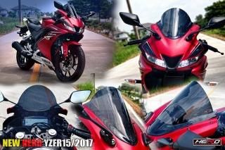 ޥ YZF-R15(2017-) HERO1 եȥ꡼