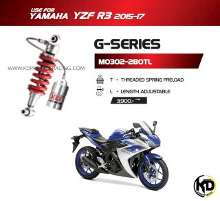 yamaha YZF-R25 YSSڥ󥷥MO302-280TL-18