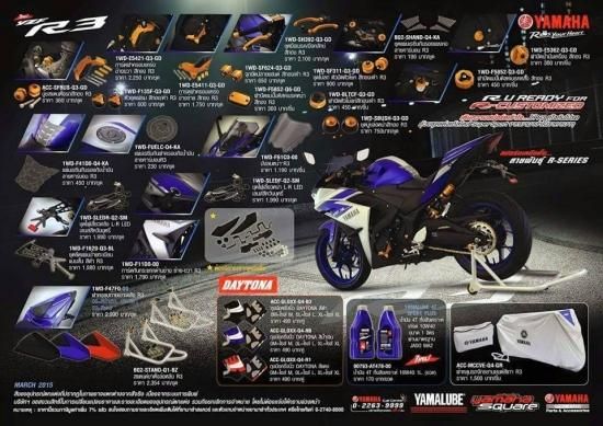 ヤマハ YZF-R25 フロントフォーク トップ カバー 左右セット