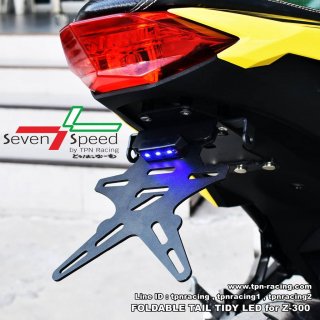 掠 Ninja250 ˥󥸥250 Seven Speed ե쥹å