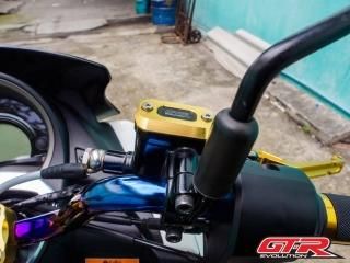 ڰ߸ˤۥޥ NMAX125 NMAX155 GTR ֥졼ޥС 5 101063