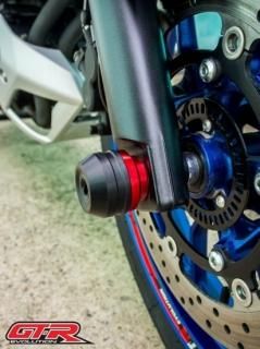 フットペグ 尋ね 用 YZF R25 2014-2023 オートバイフロント