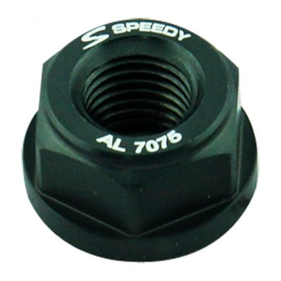 ヤマハ YZF-R25 SPEEDY M10×1.25 スプロケット ナット 6個セット