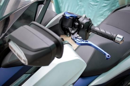 ホンダ フォルツァ Mf13 Revolution 6段調整 ブレーキレバー 5色 Kdprojectracing Japan ホンダ フォルツァ Mf13 Revolution 6段調整 ブレーキレバー 5色 Kdprojectracing Japan