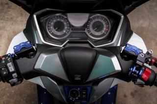 ホンダ フォルツァ MF13 HERO ウインドシールド ウインド
