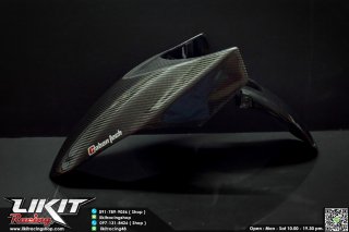 ۥ PCX(JF81JF84) PCX150(KF30) CARBON TECH ܥ եȥե  10302700