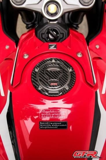 cb650r/cbr650r speedra タンクトップカバー