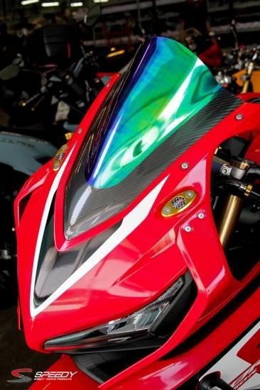 ホンダ CBR650R SPEEDY ウインドシールド ウインドスクリーン