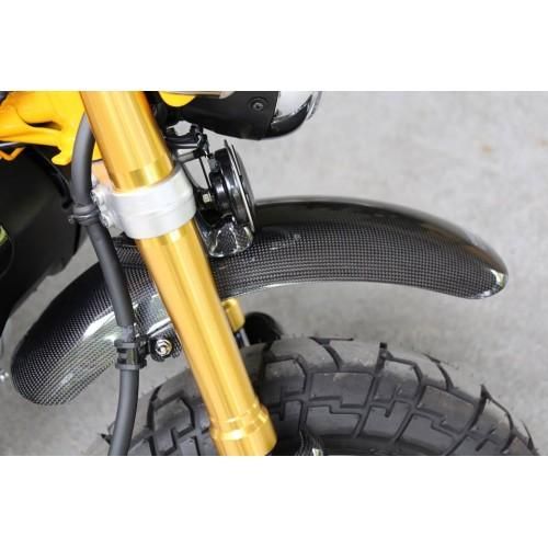 ホンダ モンキー125 カーボン フロントフェンダー