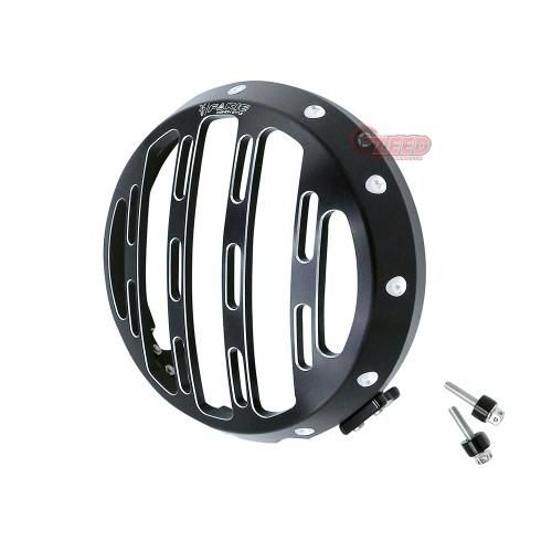 【24H以内発送】 レブル 250-500用 ヘッドライトカバー