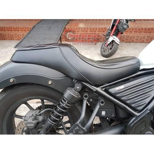 ホンダ レブル250 レブル500 motolordd シート V1 ホンダ レブル250 レブル500 motolordd シート V1