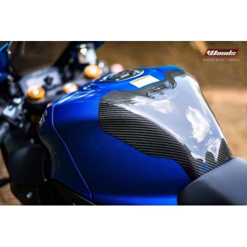 タンク ホンダCBR650R CB650Rウッズ純カーボンタンクカバーCBR 650R Honda CBR650R CB650R Woods Pure  Carbon Tank Cover CBR : コアラッキーオンラインストア - 通販 - Yahoo!ショッピング