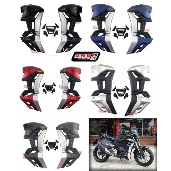 ホンダ CB250R サイドカウル 5色- kdprojectracing-japan