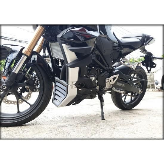 CB250R カウルパーツセット シルバー ホンダ CB250R サイドカウル 5色 106063 : MASAMUNEヤフー