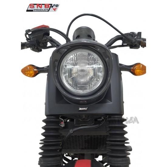 ホンダ レブル250 レブル500 ヘッドライトカウル 4色 ホンダ レブル250 レブル500 ヘッドライトカウル 4色