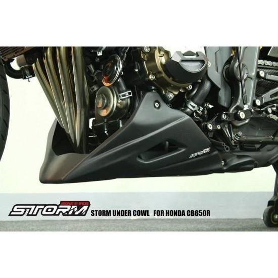ホンダ CB650R アンダーカウル 2色- kdprojectracing-japan