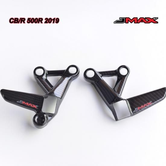 ホンダ CBR400R タンデムステップカバー- kdprojectracing-japan