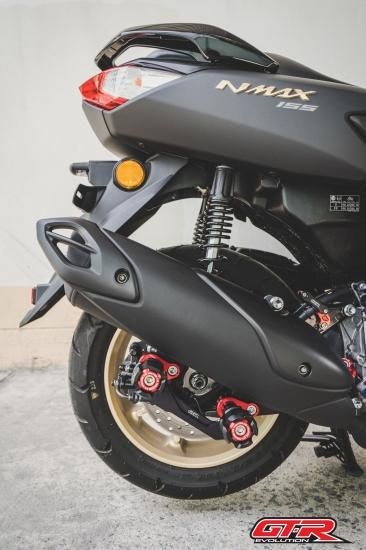 nmax マフラー Amazon | スリップオンマフラー NMAX 155 NMAX155 2021-2025
