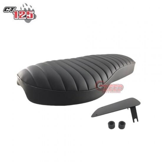 ホンダ CT125 ハンターカブ シート ロングタイプ- kdprojectracing-japan