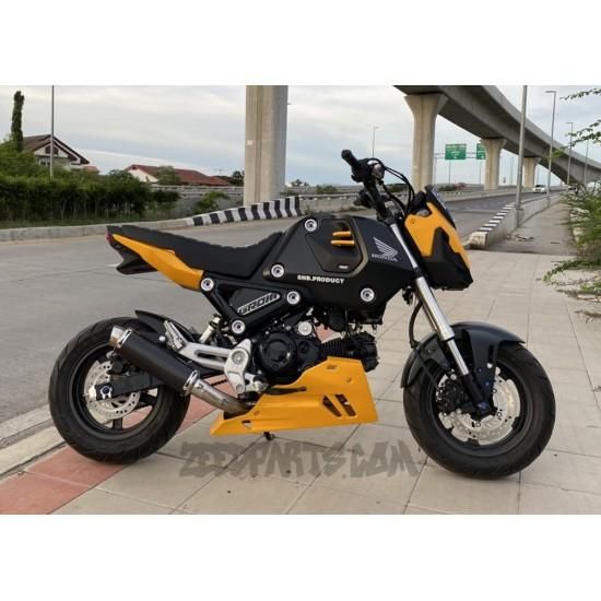 グロム GROM MSX125 2021-2022年 アンダーカウル 値下げ可能 グロム GROM MSX125 2021-2022年 アンダーカウル 値下げ可能