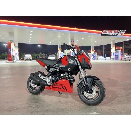 今季ブランド 秋限定価格！アンダーカウル HONDAロゴ入り 見つから 赤白仕様 パーツ