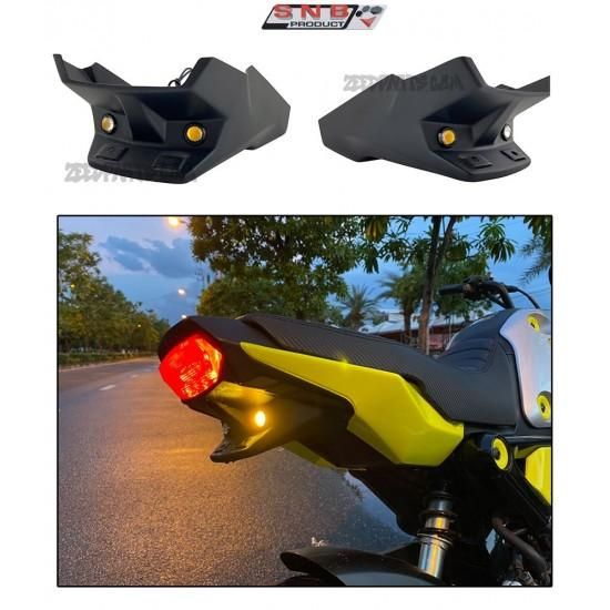 フェンダーレスキット 2021年 LEDナンバー灯付属 グロム GROM