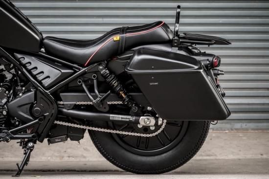 ホンダ レブル250 レブル500 ホイール カバー 1台分