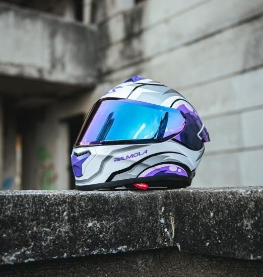 Bilmola×Dragon Ball Z コラボ フルフェイス ヘルメット 悟空