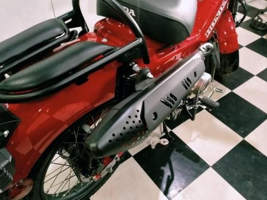 ホンダ CT125 ハンターカブ マフラーガード ヒートガード