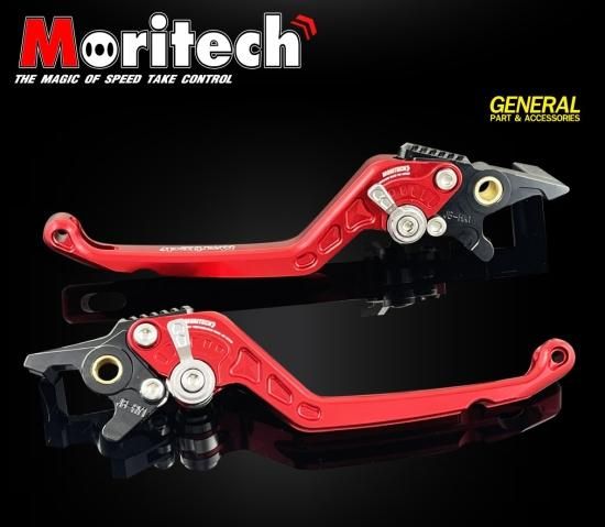 ホンダ PCX(JK05) PCX160(KF47) 6段調整 ブレーキレバー 5色